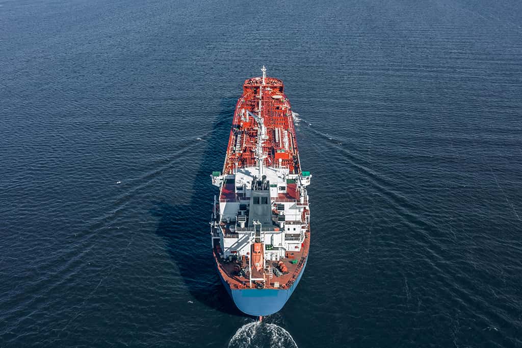 aerial view of oil tanker in the sea 2026 03 17 23 43 35 utc 1
